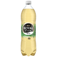 Royal Club Ginger ale 0%