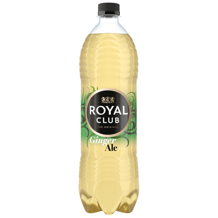 Royal Club Ginger ale