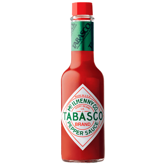 Tabasco Red pepper sauce