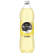Royal Club Bitter lemon 0%