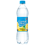 Crystal Clear Lemon