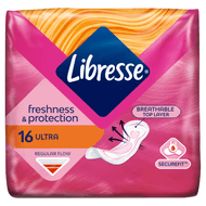 Libresse Maandverband normaal, ultra thin
