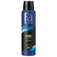 Fa Deospray men sport