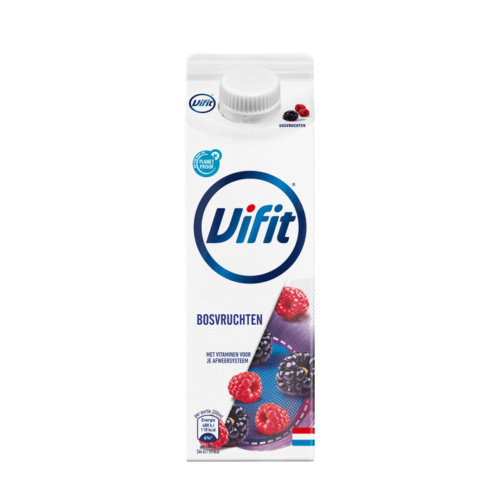 Vifit Drinkyoghurt bosvruchten