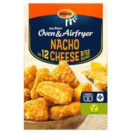 Mora Oven & airfryer nacho cheese bites