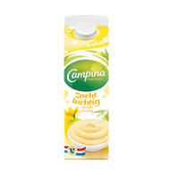 Campina Zacht & luchtig banaan