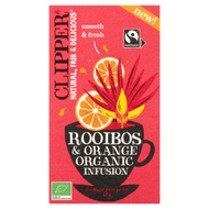 Clipper Rooibos orange 20 zakjes