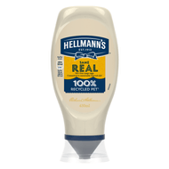 Hellmann's Real knijpfles