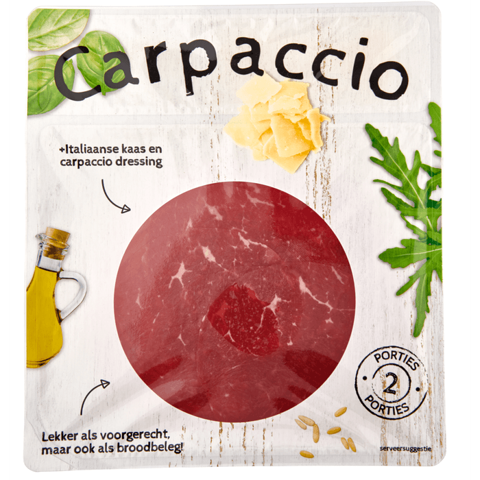 Basis Carpaccio