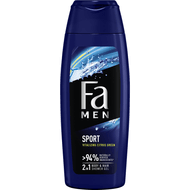 Fa Douchegel men active sport