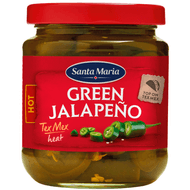 Santa Maria Jalapeno green