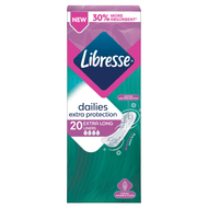 Libresse Inlegkruisjes extra protection extra long