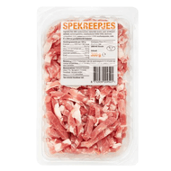 Compaxo Gerookte spekreepjes