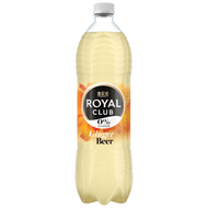 Royal Club Ginger beer 0%