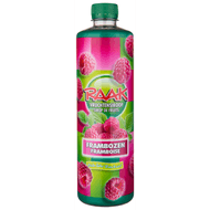 Raak Limonadesiroop framboos