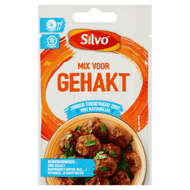 Silvo Kruidenmix gehakt zonder toegevoegd zout