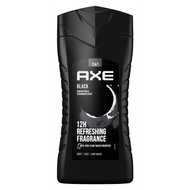 AXE Douchegel men black
