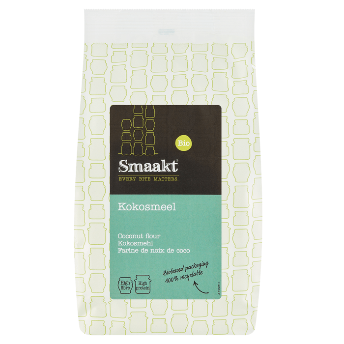 Smaakt Kokosmeel