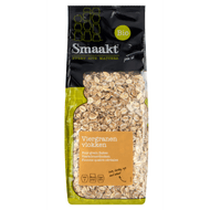 Smaakt Viergranenvlokken