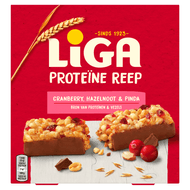Liga Proteine bar cranberry