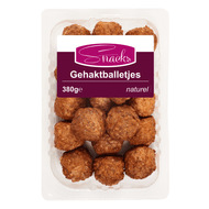 Snacks Borrelballen