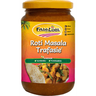 Faja Lobi Roti masala trafasie