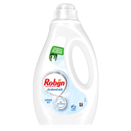 Robijn Vloeibaar wasmiddel stralend wit 20 wasbeurten