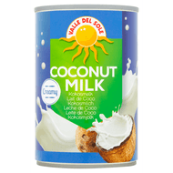 Valle Del Sole Kokosmelk