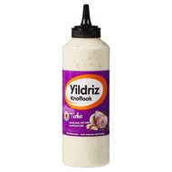 Yildriz Turkse knoflooksaus