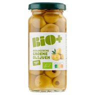 Bio+ Groene olijven zonder pit