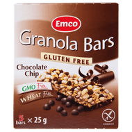 Emco Mueslibar chocolade