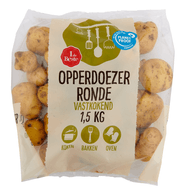 1 de Beste Opperdoezer ronde vastkokend