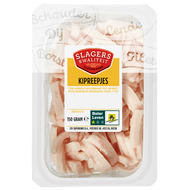 Slagerskwaliteit Kipreepjes