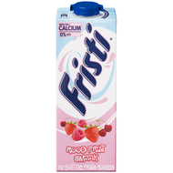 Fristi Drinkyoghurt rood fruit