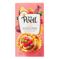 Jos Poell Suikerschelpen