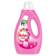 Robijn Vloeibaar wasmiddel color pink  20 wasbeurten