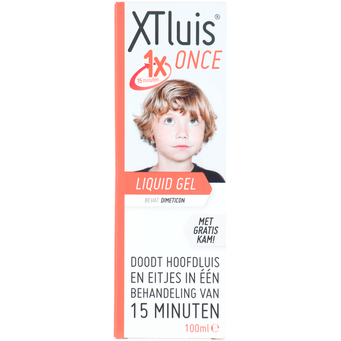XT Luis Once gel