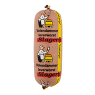 Bakkertje Volendammer leverworst