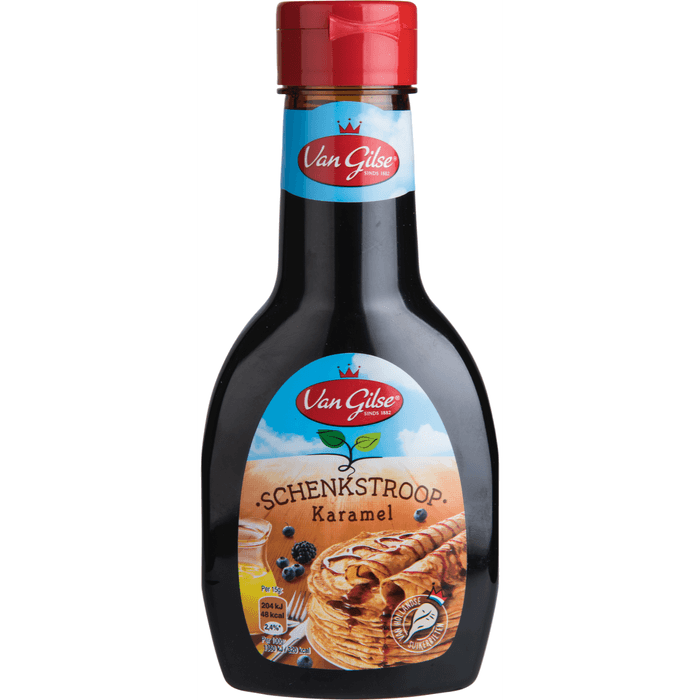 Van Gilse Schenkstroop caramel
