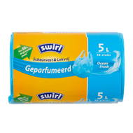 Swirl Pedaalemmerzakje geparfumeerd 5l
