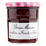 Bonne Maman Jam aardbeien & frambozen
