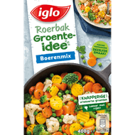 Iglo Groente idee boerenmix