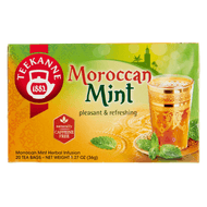 Teekanne Moroccan mint kop 20 zakjes