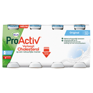Becel Pro activ drink original 8 stuks