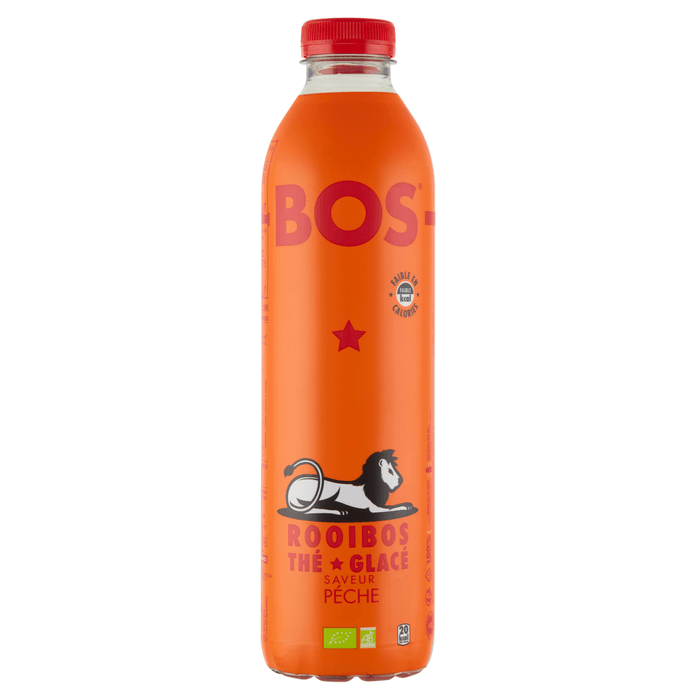 Bos Ice tea peach