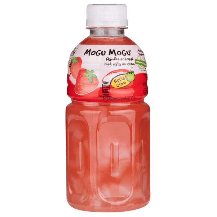 Mogu Mogu Aardbei