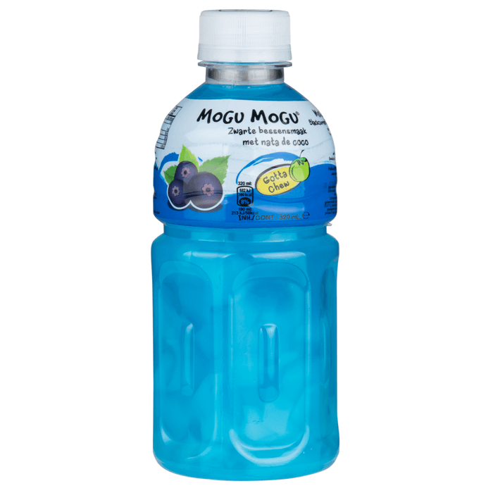 Mogu Mogu Blackcurrant