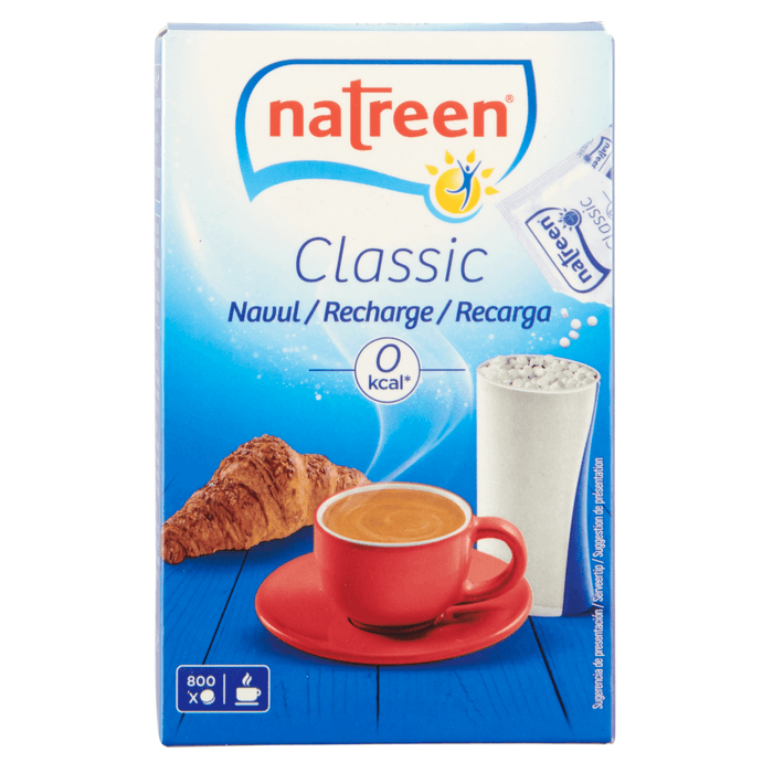 Natreen Zoetjes navulling