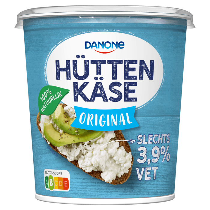 Danone Hüttenkäse Original