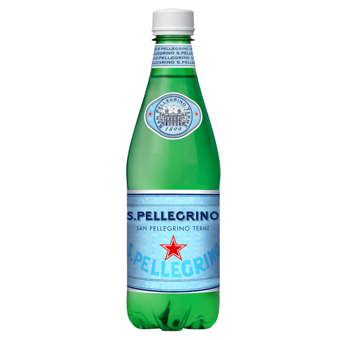 San Pellegrino Bruisend water